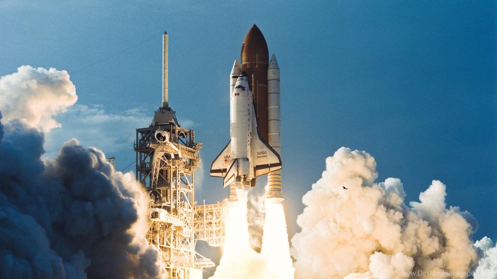 Nasa Space Shuttle